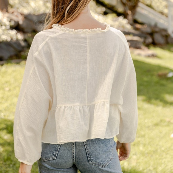 Neuflora Sweetwater Blouse - Picture 3 of 6